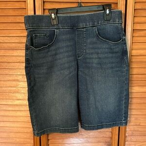 DKNY jeans shorts